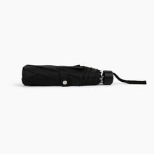 Load image into Gallery viewer, Charcoal Black UV Umbrella
