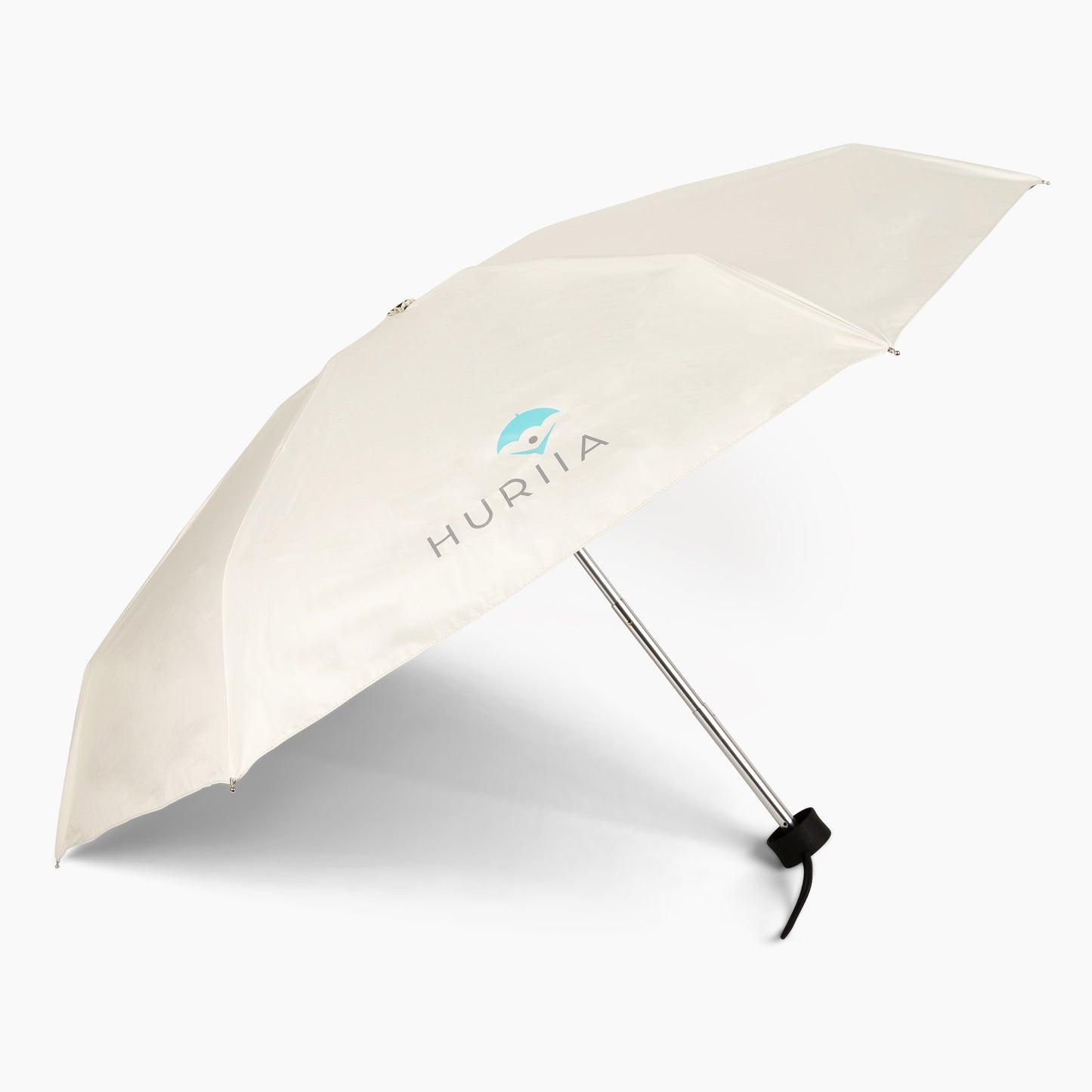 Light Cream UV Mini Umbrella