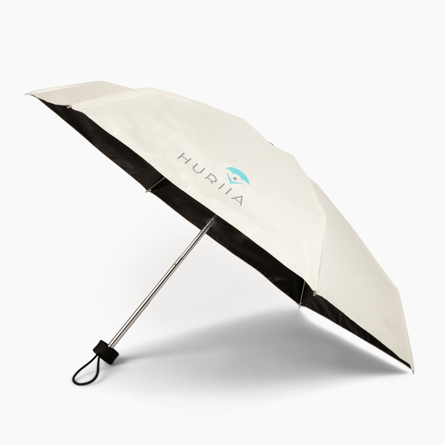 Light Cream UV Mini Umbrella
