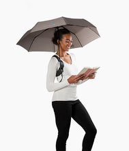Load image into Gallery viewer, Charcoal Black Umbrella Holder
