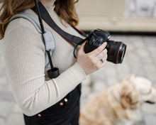 Load image into Gallery viewer, Natural Grey Umbrella Holder
