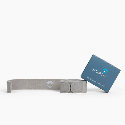 Natural Grey Straps