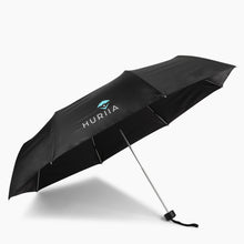 Load image into Gallery viewer, Charcoal Black UV Umbrella
