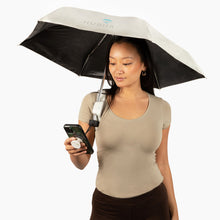 Load image into Gallery viewer, Light Cream UV Mini Umbrella
